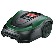 Bosch 06008B0302 Indego S+ 500 Robot rasaerba fino a 500 m² batteria 18 V autonomia 60 min motore brushless colore Verde e Nero