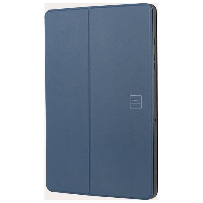 Tucano TAB-GSA9P23-B Gala Custodia Flip a Libro Samsung Galaxy Tab A9+ 11'' TPU Chiusura con Patta colore Blu