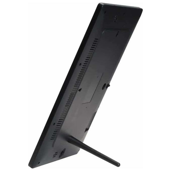 Denver PFF-1515B Frameo Cornice Digitale 15.6'' Touch Screen Wi-Fi 1920x1080 16 GB colore Nero