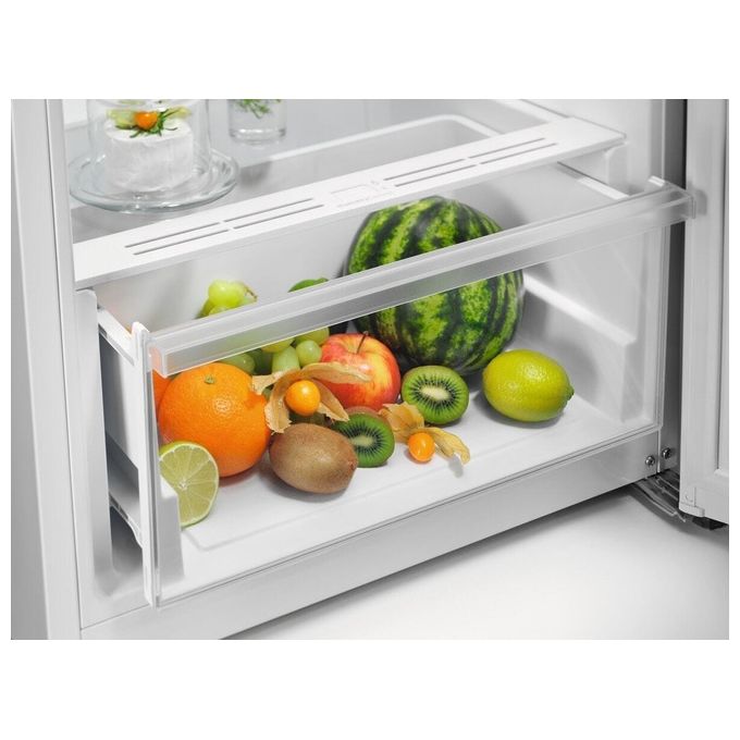 Electrolux LRB1DE33W Frigorifero Monoporta 309 L 186 cm Classe E 38 dB DynamicAir LED colore Bianco
