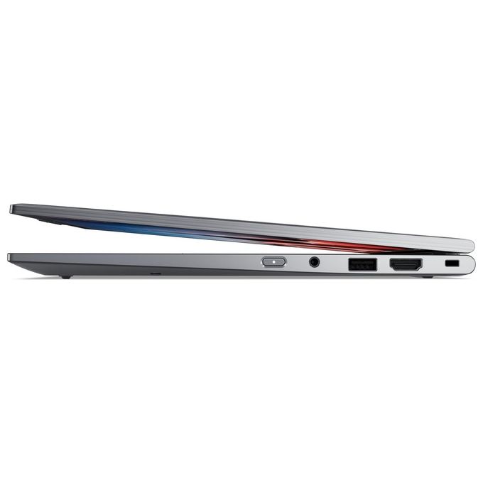 Lenovo 21KE003KIX ThinkPad X1 2-in-1 Gen 9 Notebook Convertibile 14'' Intel Core Ultra 7 155U 32 GB RAM 1 TB SSD OLED 2.8K Touch Windows 11 Pro colore Grigio