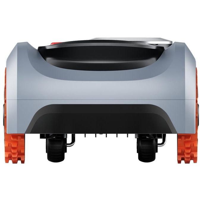 Segway SGW031 i215E Robot Tagliaerba fino a 1500 m² con navigazione LiDAR Solid-State e Vision fino a 45% di pendenza 59 dB(A) colore Nero