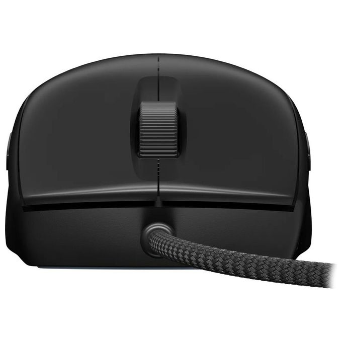Corsair CH-930D010-EU M75 Lightweight RGB Mouse Gaming Ottico 26000 DPI USB Tipo A Programmabile Memoria Integrata Illuminazione RGB Peso 74 g colore Nero