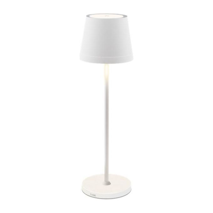 Century Lampada LED Decorativa LUME Plus Bianco 2.2W 2700K Dimmerabile