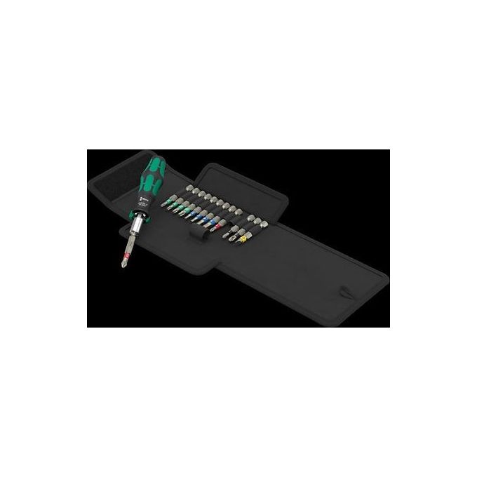 Wera Kraftform Compact 838 RA S KIT_ 1