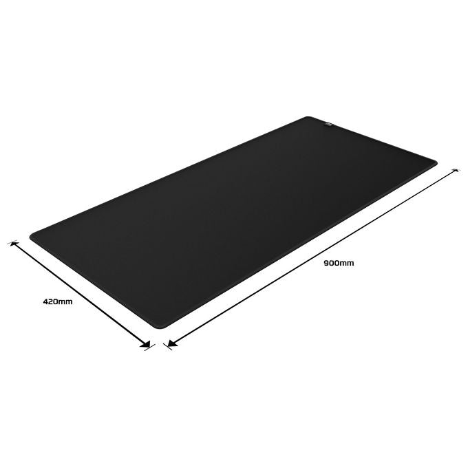 HP HyperX Pulsefire Mat Mouse Pad per Gaming Tessuto XL