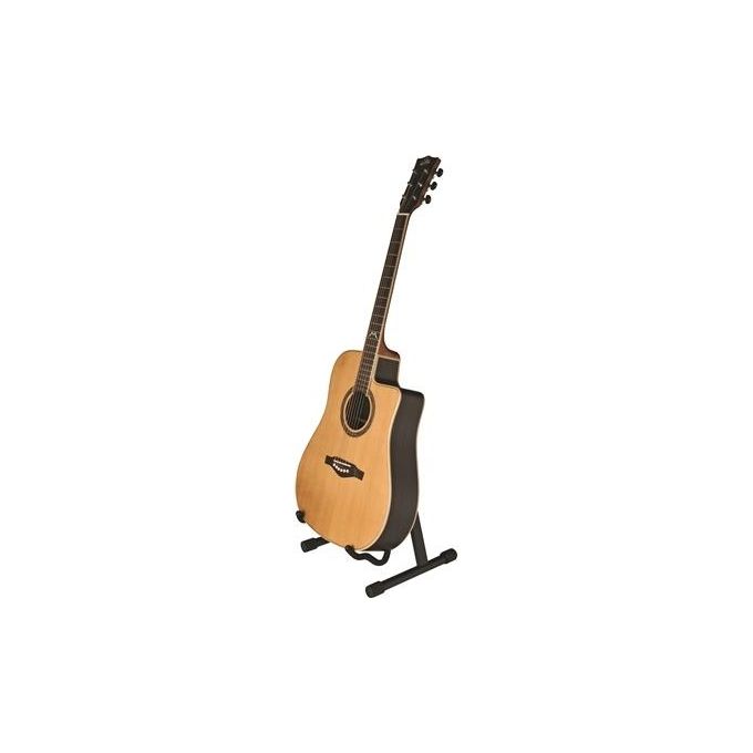 Quiklok Stand Gs438 er Chitarra Acustica e Elettrica