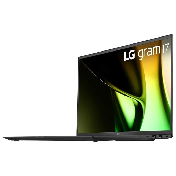 LG 17Z90S-G.AA75D Gram Notebook 17'' Intel Core Ultra 7 155H 16GB SSD 512GB Windows 11 Home colore Nero