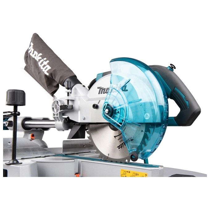 Makita LS0816F Troncatrice Radiale 216 mm 1200 W con Luce LED Avvio Morbido