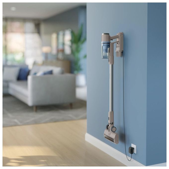 Philips XC2011-01 Serie 2000 Aspirapolvere a bastone Senza Filo PowerCyclone 7 21,6 V 40 min 80 dB colore Blu