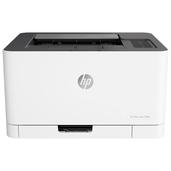 HP 4ZB95A Color Laser 150nw Stampante Laser a Colori A4 18 ppm Wi-Fi LAN USB 600x600 DPI colore Bianco