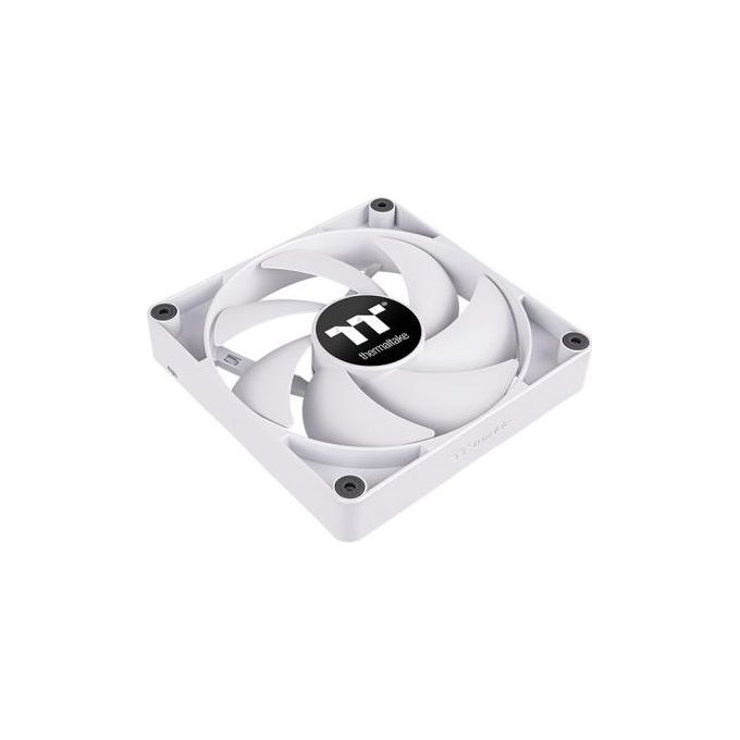 Thermaltake CT120 PC Cooling Fan White 2 Pack