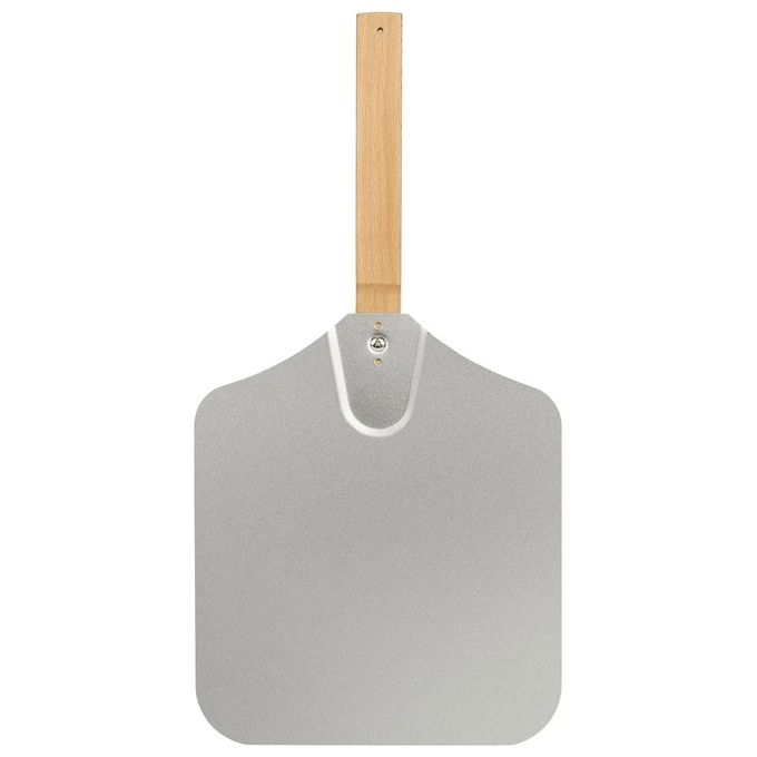 G3 Ferrari G10204 Pizza Pro 2 Minuti Forno Pizza Elettrico 1850W 450°C 6 Programmi Pietra Refrattaria 32x32 cm Pareti Fredde colore Grigio
