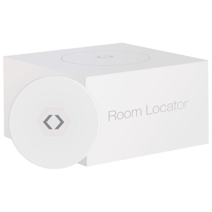 LinkDesk EU100000 Room Locator Rilevatore di Presenza Wireless iBeacon Smart Home iOS colore Bianco