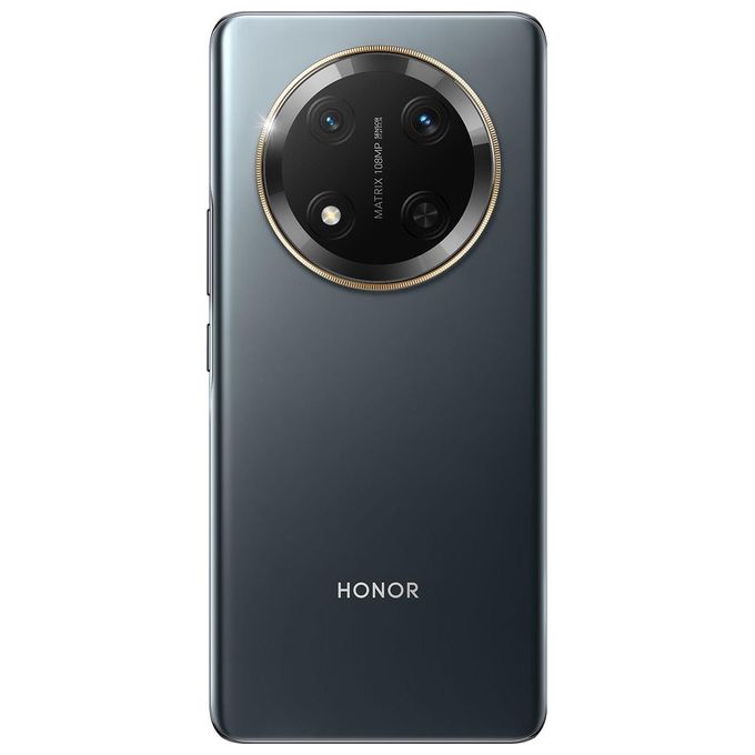 Honor BRP-NX1 Magic7 Lite Smartphone 5G 6.78'' AMOLED 120Hz 8 GB 512 GB Dual Sim colore Titanium Black
