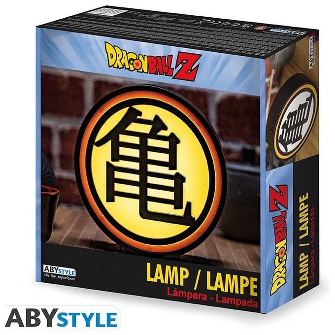 AbyStyle Lampada Dragon Ball Simbolo Kame
