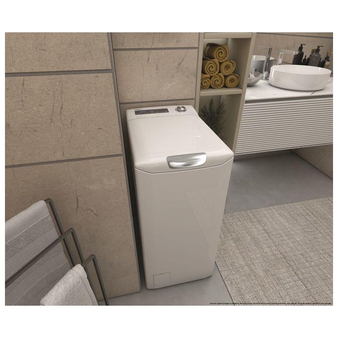 Haier RTXSG26TMC5-111  Lavatrice a carica dall'alto 6 Kg  1200 giri Classe A 41x60x86