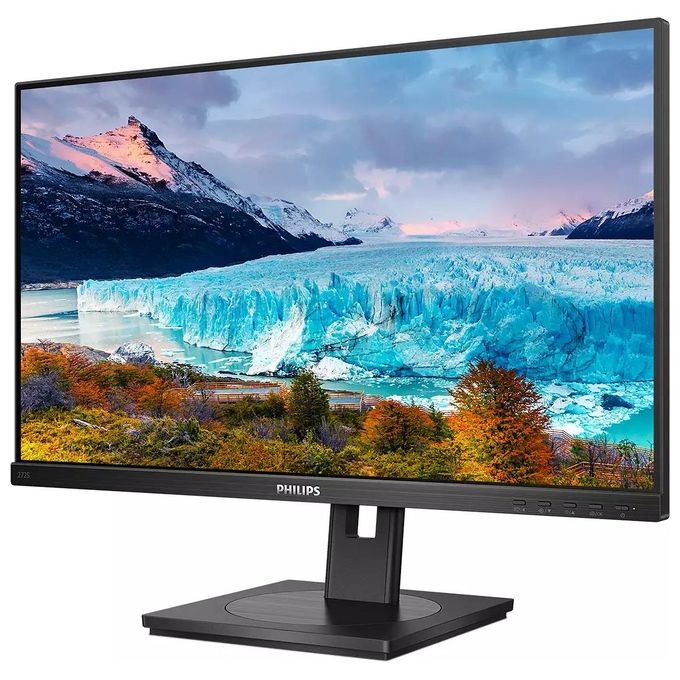 Philips 272S1M-00 S-Line Monitor 27'' IPS Full HD 1920x1080 75Hz Adaptive Sync 4ms Flicker-Free colore Nero