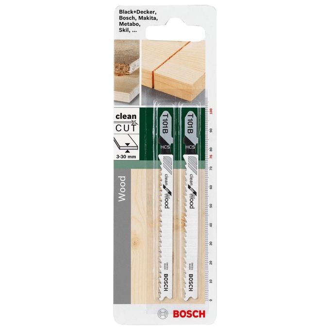 Bosch Set 2 Lame Seghetto Alternativo