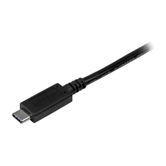 StarTech.com Cavo USB 2.0 USB-C a Micro-B nero da 1m