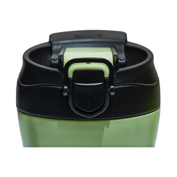 Muitomas Tazza Termica con Coperchio 350ml Verde