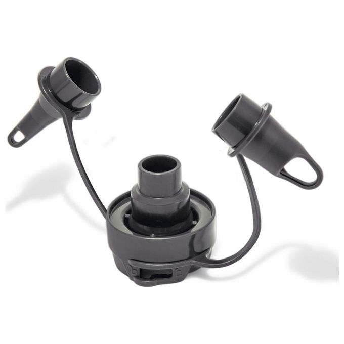 Intex Pompa Elettrica a Batterie Capacita' 420 L-min
