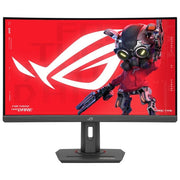 ASUS 90LM09Y1-B01370 ROG Strix Monitor PC 27'' 2560x1440 Pixel QHD LCD 280 Hz 1 ms HDR10 curvo 1500R colore Nero