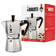 Bialetti Caffettiera Moka Express 12 Tazze