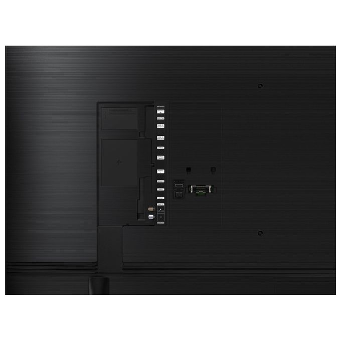 Samsung HG43Q60AAEEXEN HQ60A Smart TV 43'' 4K Ultra HD QLED con HDR10+ Quantum HDR Wi-Fi colore Nero