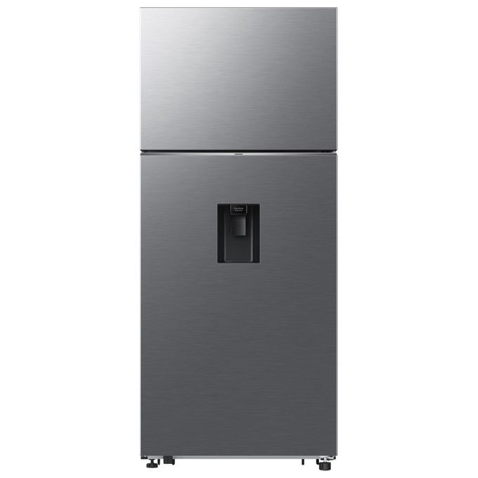 Samsung RT53DG7B14S9EF Serie 7300 AI Frigorifero Doppia Porta 528 L 185,5 cm Classe E 37 dB Twin Cooling Plus No Frost Wi-Fi colore Inox