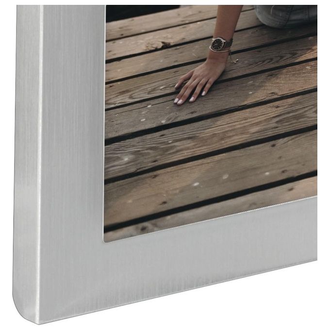 Hama Cornice Portafoto Riva Argento 13x18cm