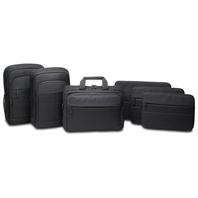 Kensington K60390WW Custodia per laptop 16 pollici in poliestere riciclato colore Nero