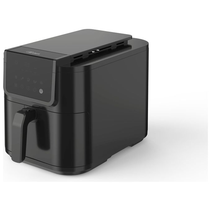 Ardes ARFRYA05L Friggisana Infinity Friggitrice ad aria 8 L 1700 W 4 Programmi Display Touch colore Nero