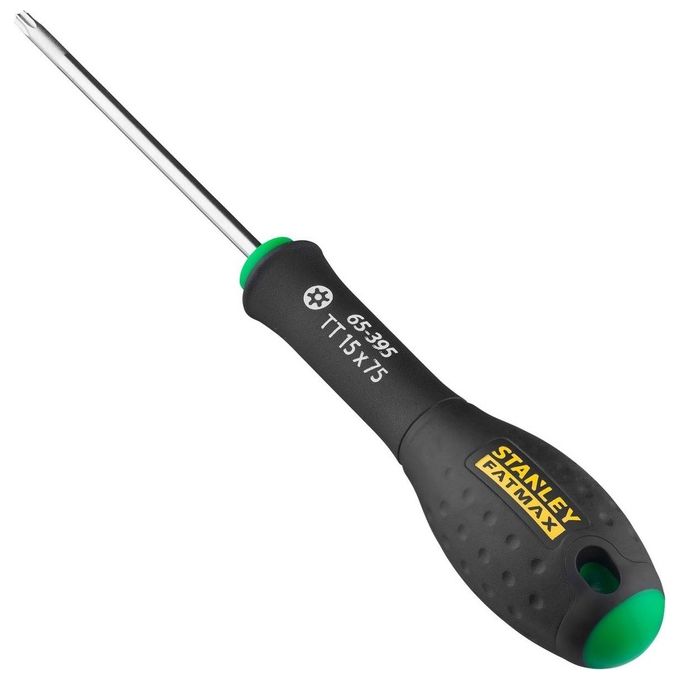 Stanley Cacciavite Torx 15X 75 Fatmax