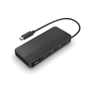 Lenovo 40B90100EU Docking Station USB-C Dual Display 2x 4K HDMI 2.1 DisplayPort 1.4 100W 7 Porte Gigabit Ethernet colore Nero