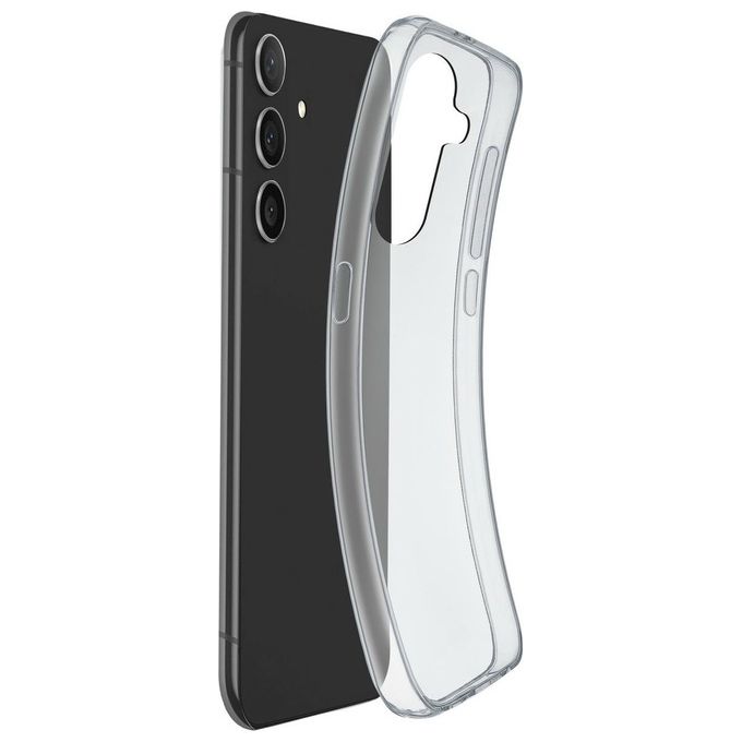Cellular Line Cover Fine per Samsung Galaxy A55 5G Trasparente