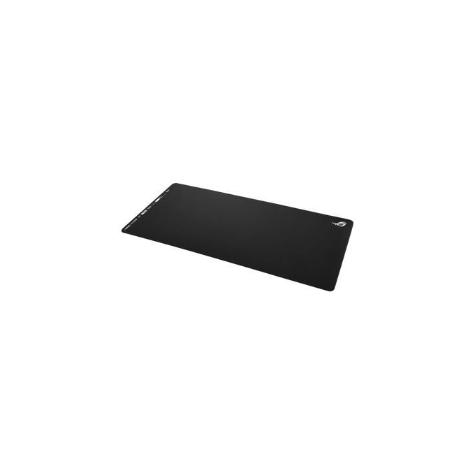 Asus 90MP03G0-BPUA00 ROG Hone Ace XXL Tappetino per Mouse Gaming 900x400mm Superficie Ibrida Nanorivestimento colore Nero