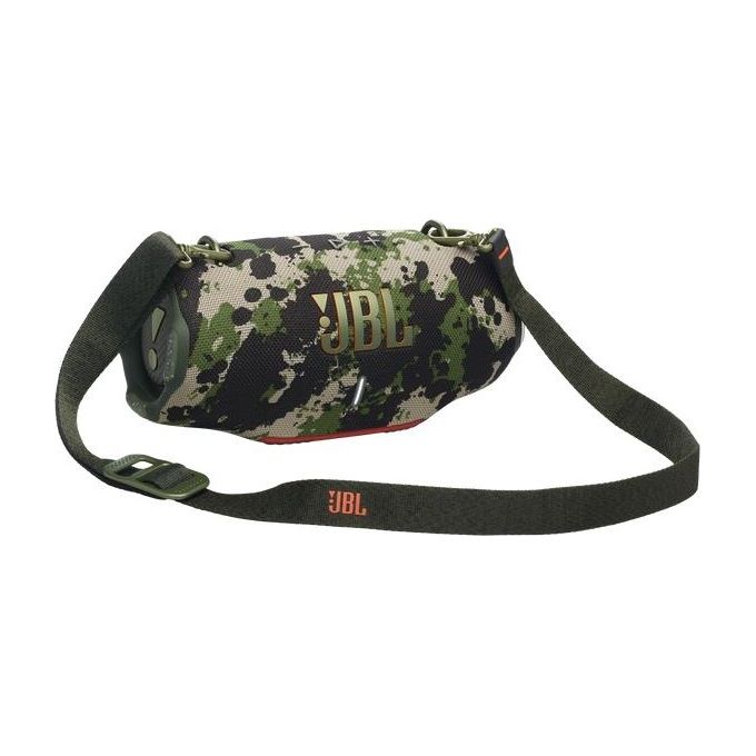 JBL JBLXTREME4CAMOEP Xtreme 4 Altoparlante Portatile Stereo Waterproof IP67 con Tracolla colore Mimetico
