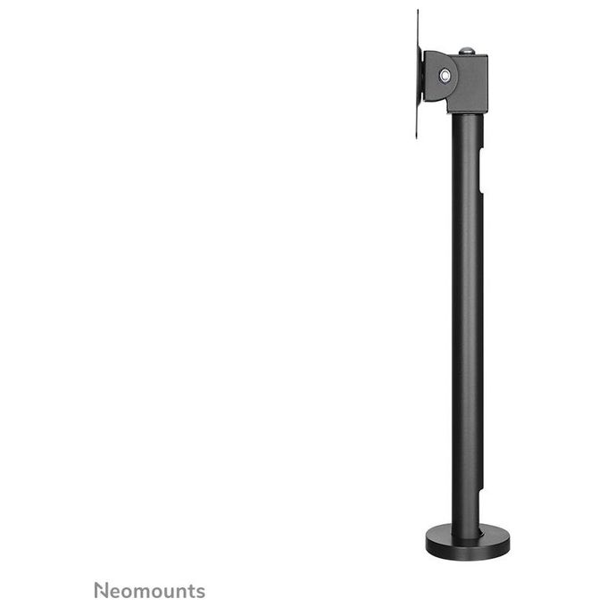 NewStar NS-DPOS100BLACK Supporto per Display Lcd Nero Montabile su Desk