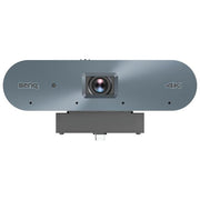BenQ 5A.F9V14.NE1 DV01K Webcam 4K Ultra HD 8,29 MP 3840 x 2160 Pixel 60 fps Zoom Digitale 4x colore Grigio