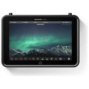 Atomos ATOMSHGU01 Shogun Ultra Monitor-Registratore HDR 7'' 2000 nit ProRes RAW fino a 8K30p Wi-Fi 6E colore Nero