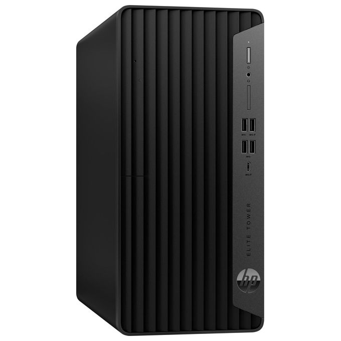 HP 99A56ET#ABZ Elite Tower 800 G9 PC Desktop Intel Core i7-14700 16 GB DDR5-SDRAM 512 GB SSD Wi-Fi 6E Bluetooth 5.3 Windows 11 Pro colore Nero