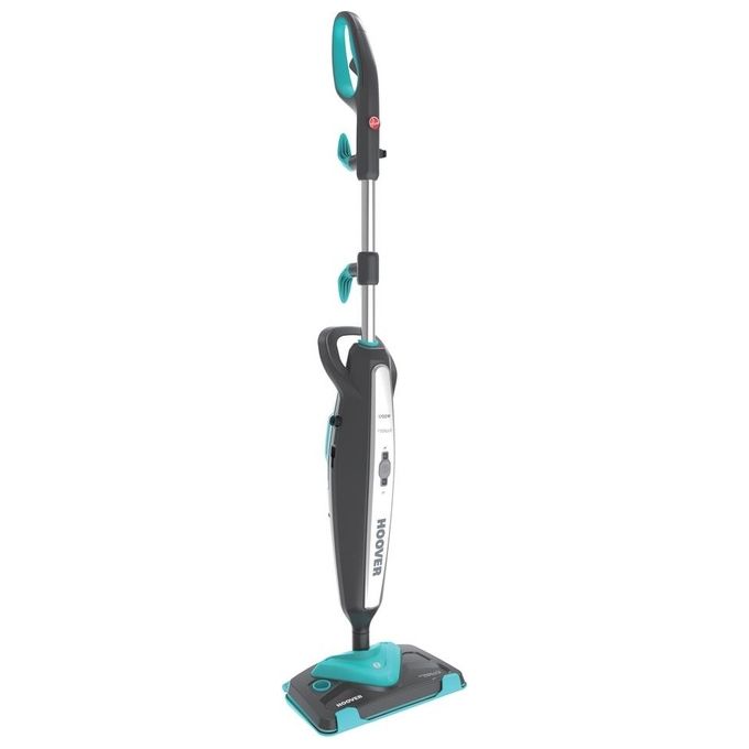 Hoover CA2IN1D Steam Capsule Scopa a Vapore con Pistola Potente ed Efficiente per Pulizie Ottimali in Casa