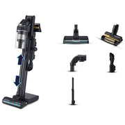 Samsung VS20C955CTK Jet 95 Aspirapolvere a Bastone Senza Sacco Multiciclonico 0,8 L 210W 120 min 86 dB colore Nero