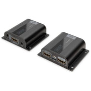 Digitus Estensore Hdmi Full Hd con Cavo di Rete 50mt con Monitor Locale