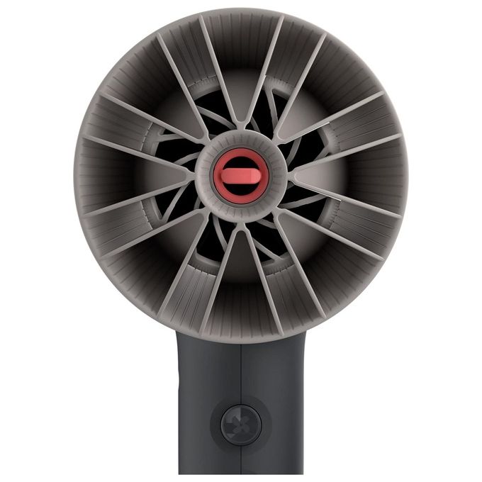Philips BHD351-10 Serie 3000 Asciugacapelli 2100 W Ionic Care ThermoProtect 6 velocita' beccuccio 14 mm colore Grigio