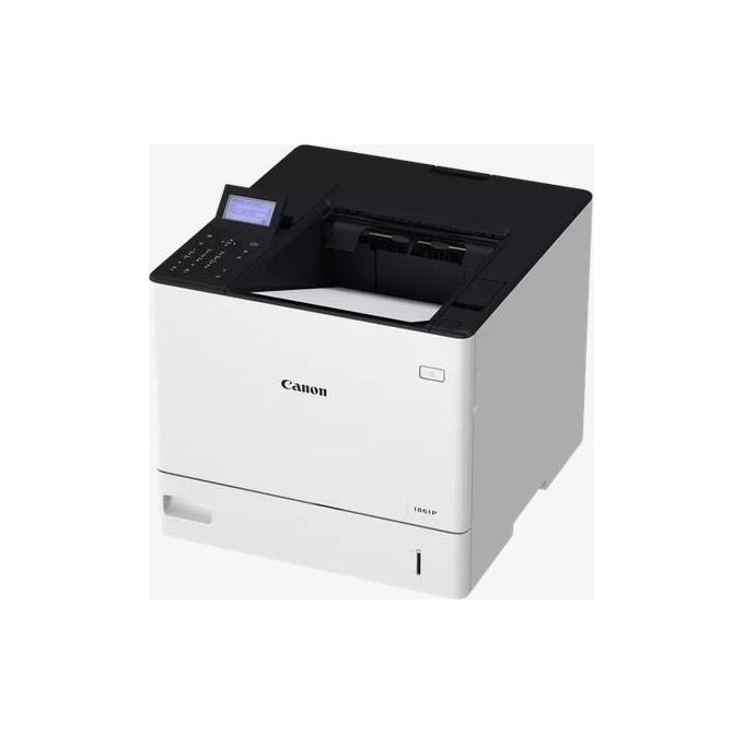 Canon X 1861P i-SENSYS Stampante Laser Mono A4 61 ppm 1200x1200 DPI Wi-Fi Ethernet fronte retro auto colore Nero