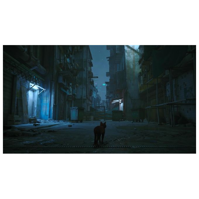 Annapurna Interactive SWSW1857 Stray Videogioco Nintendo Switch Avventura Edizione Fisica con 6 Carte Illustrate