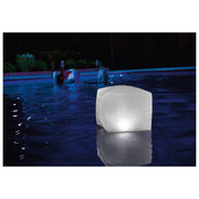 Luce Cubo Galleggiante