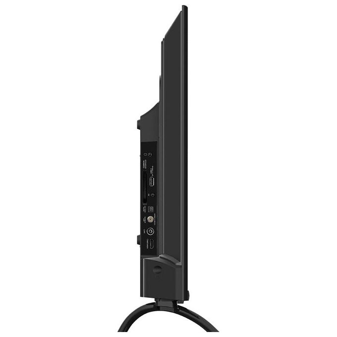 Strong SRT40FD5553 Smart TV 40'' Full HD Android TV 11 DVB-T2 DVB-S2 DVB-C Wi-Fi HDR10 colore Nero